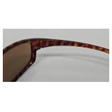 Code Sunglasses - Tortoiseshell Frame