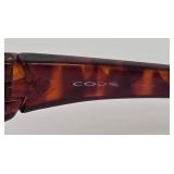 Code Sunglasses - Tortoiseshell Frame