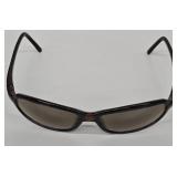 Maui MJ-107-26 Prescription Sunglasses - Brown Frame, Made in Italy