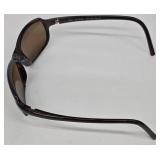 Maui MJ-107-26 Prescription Sunglasses - Brown Frame, Made in Italy