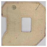 De La Salle Hockey Patches - D & DLS Set (1 with Hockey Puck)