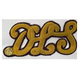 De La Salle Hockey Patches - D & DLS Set (1 with Hockey Puck)