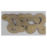 De La Salle Hockey Patches - D & DLS Set (1 with Hockey Puck)