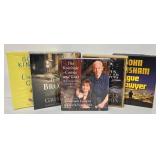 5 Audiobook CD Sets - Mixed Authors