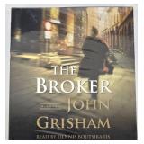 5 Audiobook CD Sets - Mixed Authors