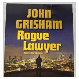 5 Audiobook CD Sets - Mixed Authors