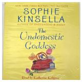 5 Audiobook CD Sets - Mixed Authors