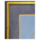 America 1851 Sailboat Print - Framed Artwork