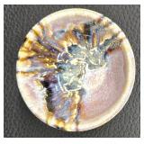 Roseville Planter with Handcrafted Pottery Bowl by Arne