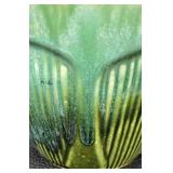 Roseville Planter with Handcrafted Pottery Bowl by Arne