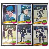 Topps Hockey Cards (Lot of 48)
