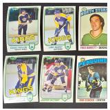 Topps Hockey Cards (Lot of 48)