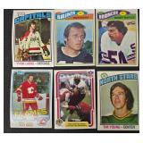 Topps NHL Hockey Cards - 48 Vintage Cards - Mixed Teams