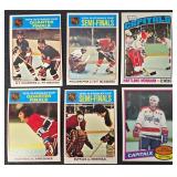Topps NHL Hockey Cards - 48 Vintage Cards - Mixed Teams