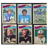 Topps NFL Football Cards 1977 Series (Lot of 50)