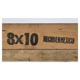 Framed Vintage Oil on Canvas Landscape