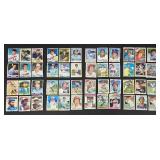 Topps Baseball Cards - 48 Vintage Cards