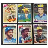 Topps Baseball Cards - 48 Vintage Cards
