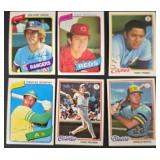 Topps Baseball Cards - 48 Vintage Cards