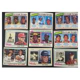 Topps Future Stars Baseball Cards (Lot of 52)