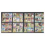 Baseball Cards - 48-Card Vintage Collection