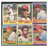 Baseball Cards - 48-Card Vintage Collection