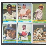 Baseball Cards - 48-Card Vintage Collection