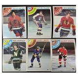 NHL Vintage Hockey Cards - 48-Card Collection (1970s-1980s)