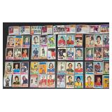 Topps NHL Hockey Cards - Vintage 1970s Trading Card Collection