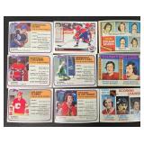 Topps NHL Hockey Cards - Vintage 1970s Trading Card Collection