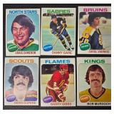 NHL Hockey Cards - 48 Cards