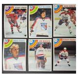 NHL Hockey Cards - 48 Cards