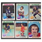 NHL Hockey Cards - 48 Cards