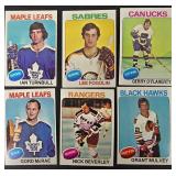 NHL Hockey Cards - 48 Cards