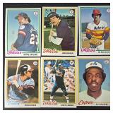 Topps Baseball Cards (Lot of 48)