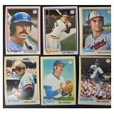 Topps Baseball Cards (Lot of 48)