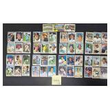 Topps Baseball Cards (Lot of 48)