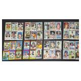 Baseball Cards (Lot of 48)
