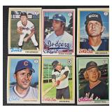 Baseball Cards (Lot of 48)