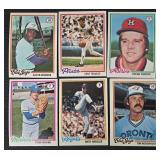 Baseball Cards (Lot of 48)