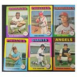 Baseball Cards (Lot of 48)