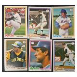 Baseball Cards (Lot of 48)