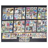 NFL Football Cards (Lot of 61)