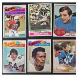 NFL Football Cards (Lot of 61)