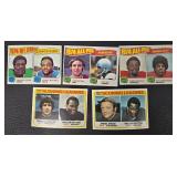 NFL Football Cards (Lot of 61)
