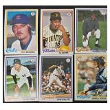 Baseball Cards (Lot of 51)