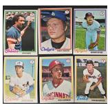 Baseball Cards (Lot of 51)