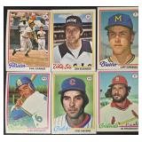 Baseball Cards (Lot of 51)