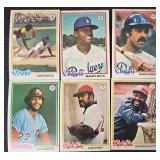 Baseball Cards (Lot of 51)