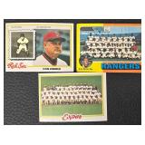 Baseball Cards (Lot of 51)